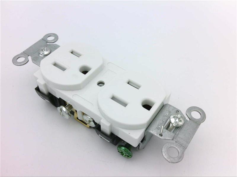 HUBBELL HBLCR15WHITR