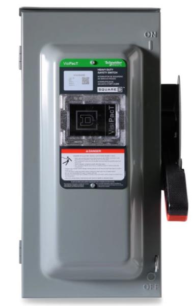 VHU362RB by SCHNEIDER ELECTRIC