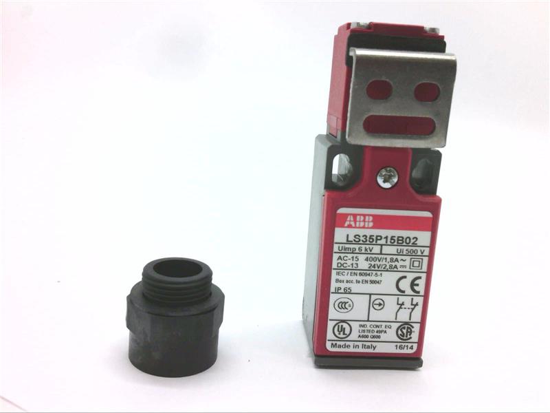 ASEA BROWN BOVERI LS35P15B02