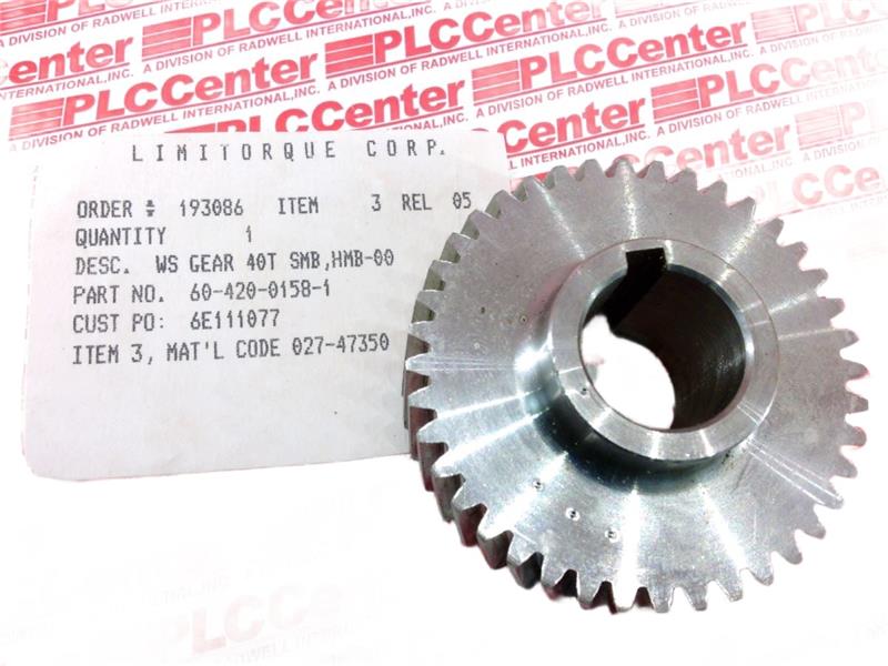 LIMITORQUE 60-420-0158-1