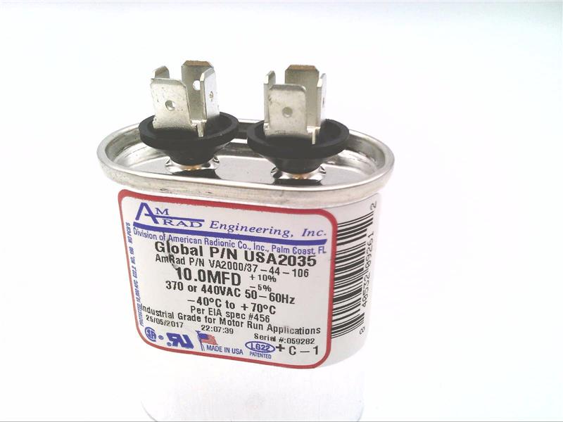 AMRAD ENGINEERING V2000/37-106