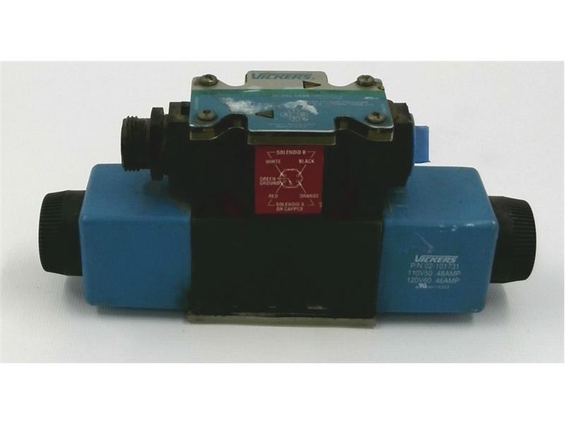 EATON CORPORATION DG4V-3S-2C-FPA5-WL-B5-60