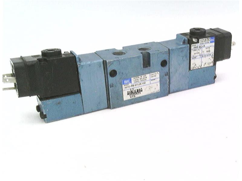 MAC VALVES INC 821C-PM-611JA-152