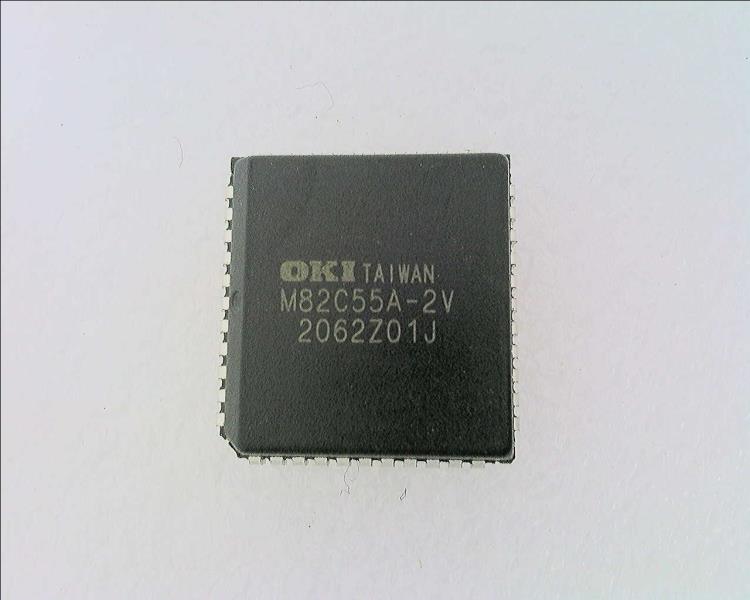 OKI MSM82C55A2VJS