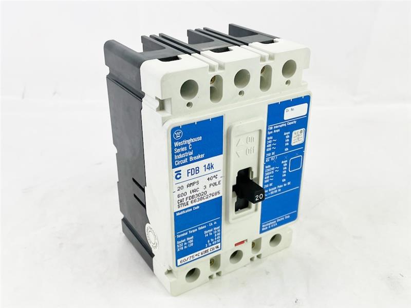 WESTINGHOUSE FDB3020