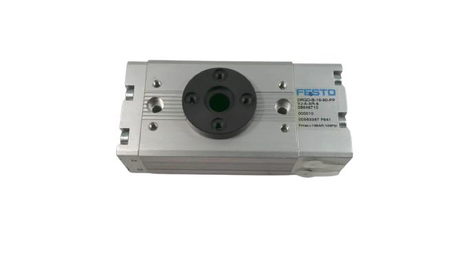 FESTO DRQD-B-16-90-PP-VJ-A-AR-&-28646710