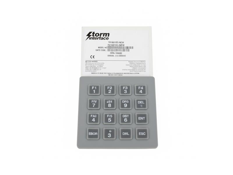 STORM INTERFACE 70160103-NEW