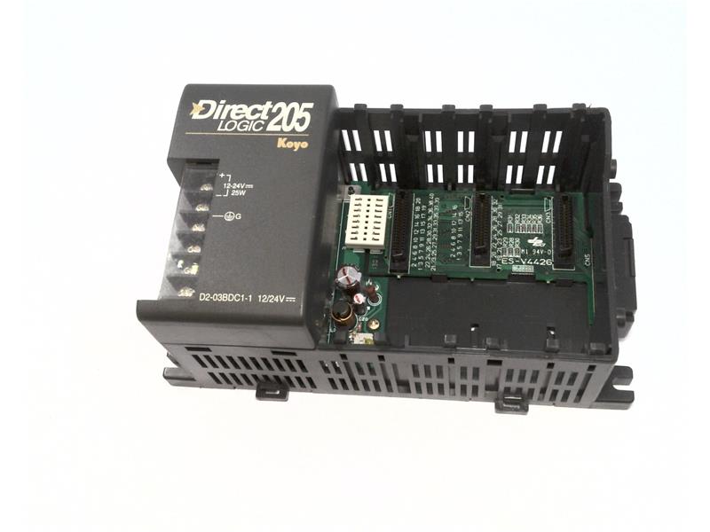 D2-03BDC1-1 by AUTOMATION DIRECT