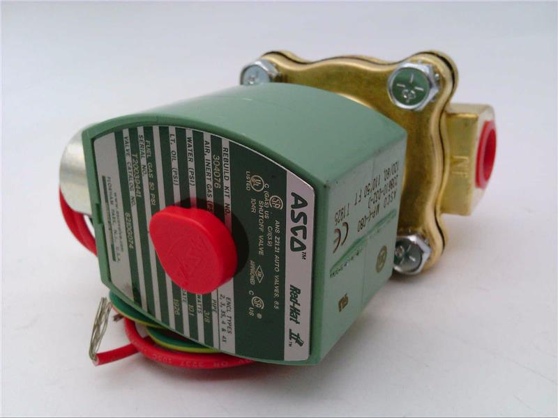 ASCO 8210G074 120/60,110/50