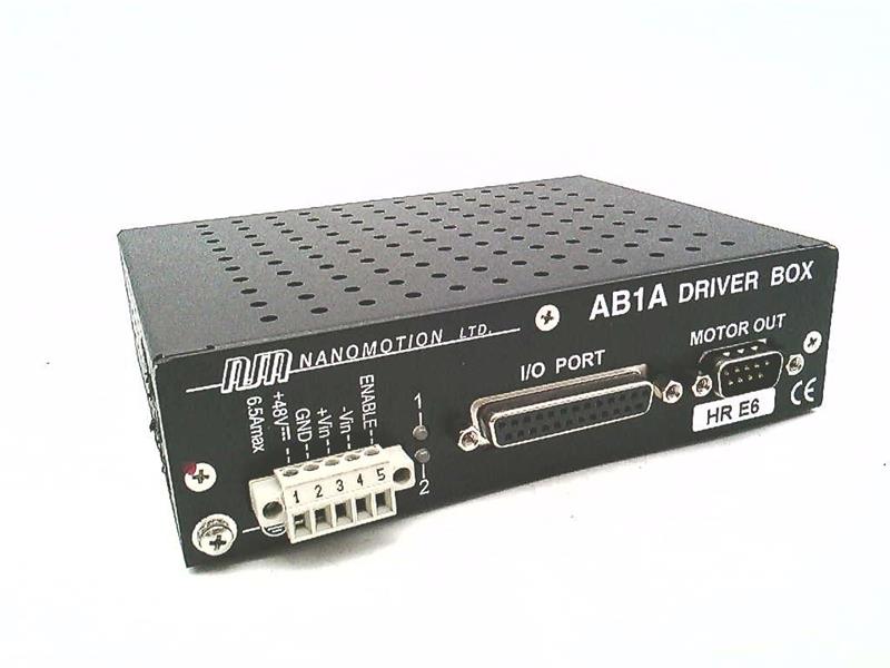 AB1A 30 HR E6 by JOHNSON ELECTRIC