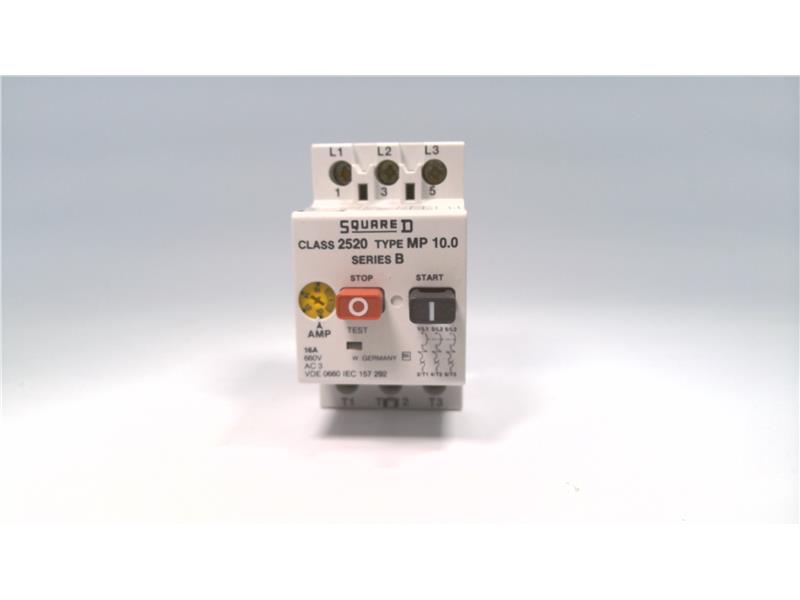 SCHNEIDER ELECTRIC 2520-MP-10.0