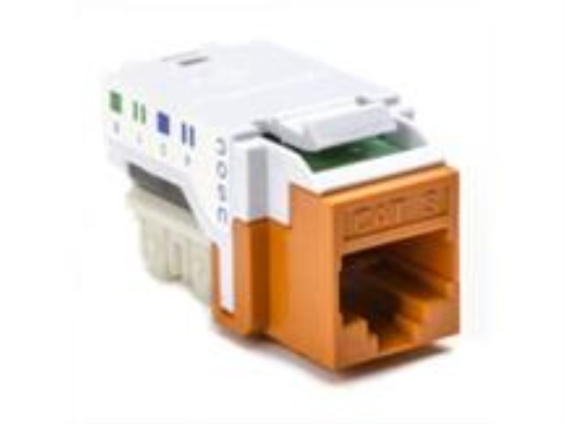 HELLERMANN TYTON RJ11FC3-ORN