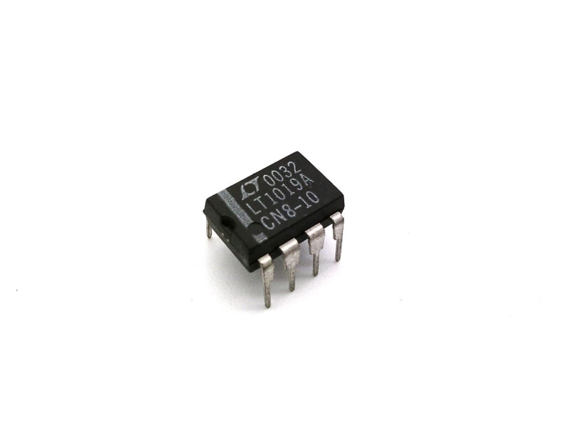 LT1019ACN8-10#PBF by ANALOG DEVICES