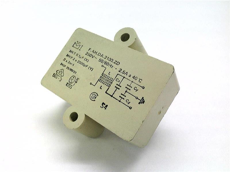 KEMET F.AH.DA.3100.ZD