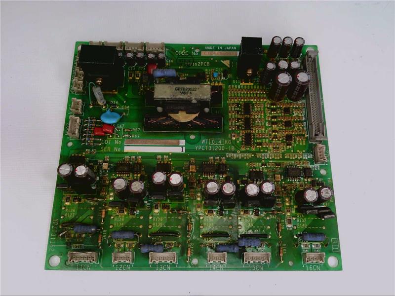 YASKAWA ELECTRIC YPCT312001B