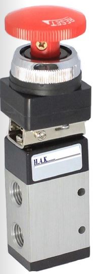 HAK FLUID POWER EQUIPMENT MSV98322EB