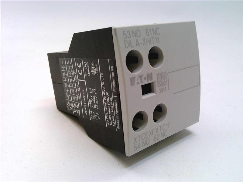 EATON CORPORATION XTCEXFATC11