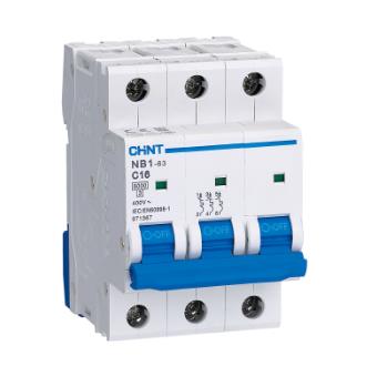 CHINT NB1-63D3P02 