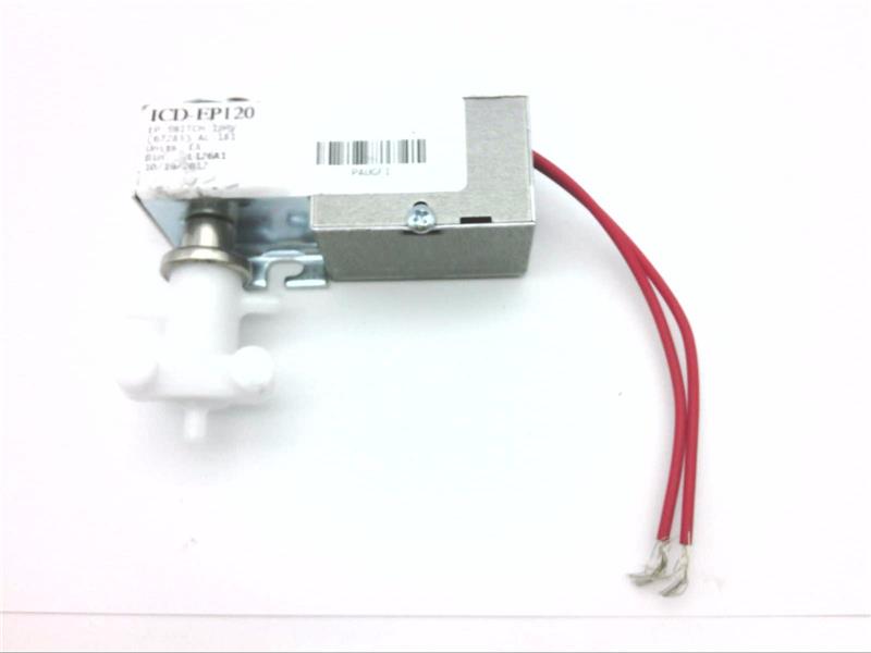 INDUSTRIAL CONTROL EQUIP ICD-EP120