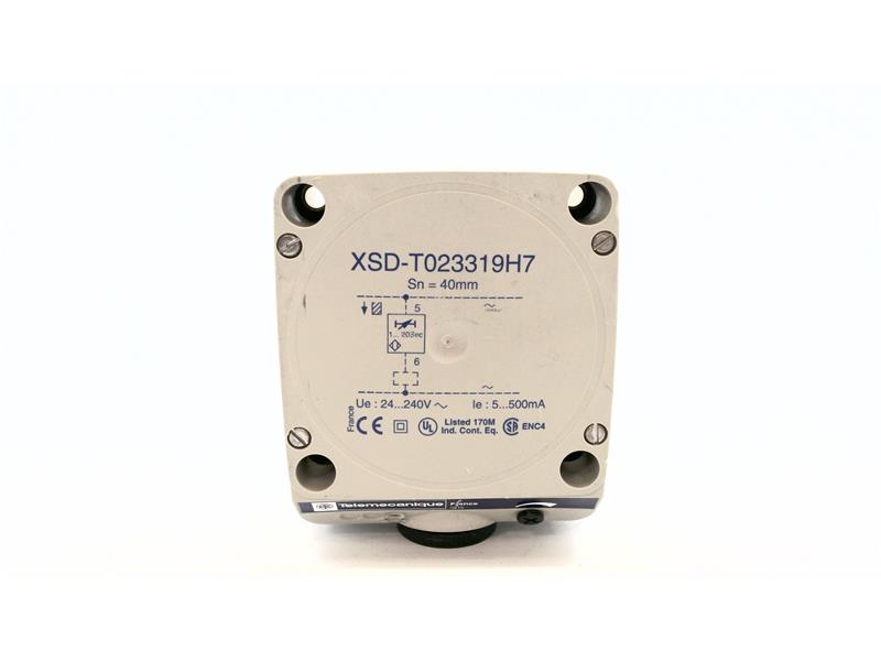 SCHNEIDER ELECTRIC XSDT023319H7
