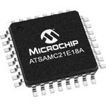 MICROCHIP TECHNOLOGY INC ATSAMC21E18A-AUT