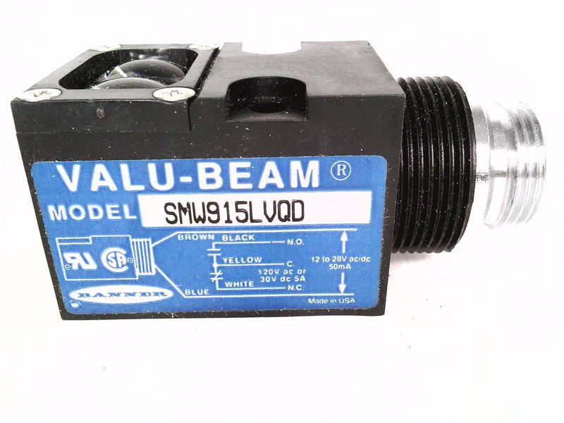 BANNER ENGINEERING SMW915LVQD