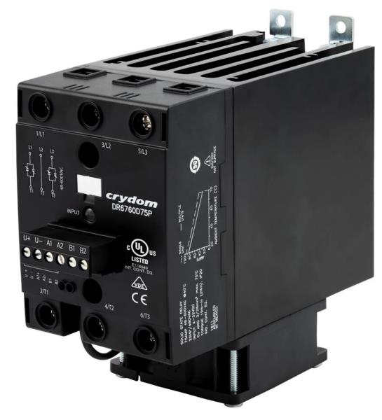 SENSATA TECHNOLOGIES DR6760A60P