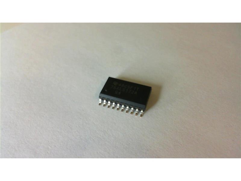 TEXAS INSTRUMENTS SEMI SN75ALS172ADW