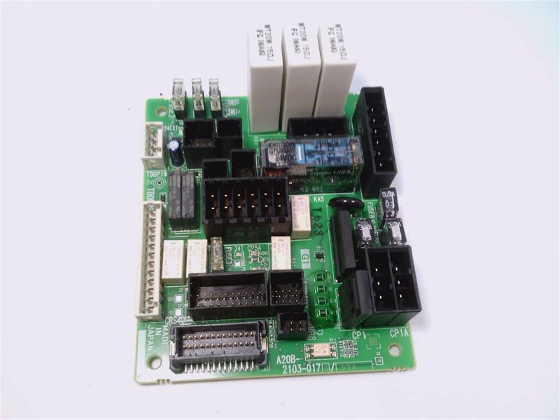 FANUC A20B-2103-0170