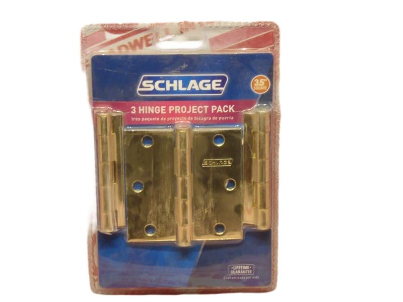 677577 by SCHLAGE LOCK