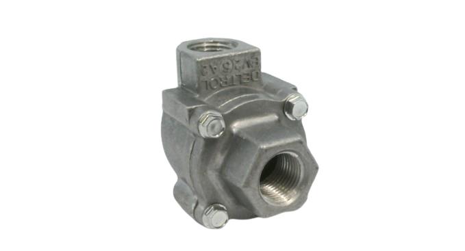 DELTROL CORP 10122-70-CJEV25A2