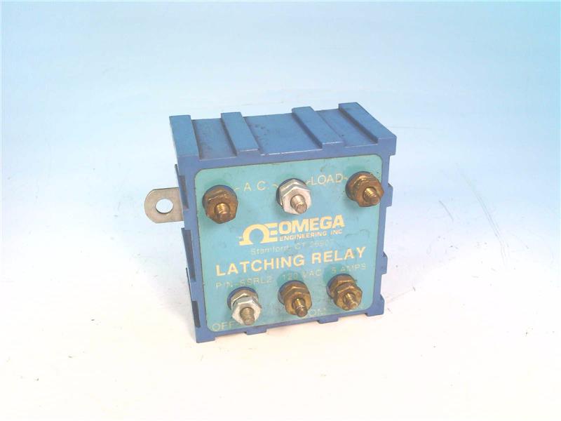 OMEGA ENGINEERING SSRL2