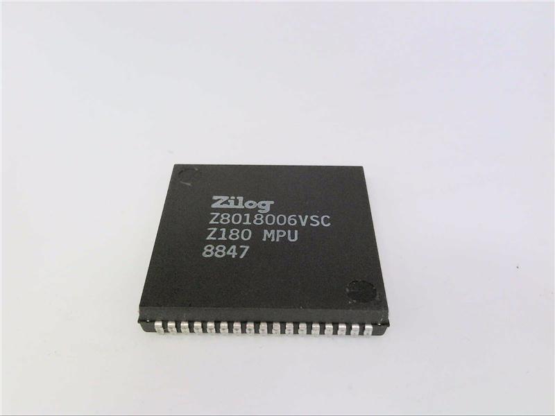 ZILOG Z8018006VSC