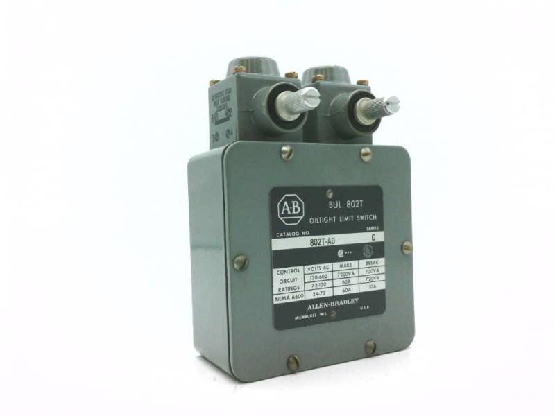 ALLEN BRADLEY 802T-ADW1E