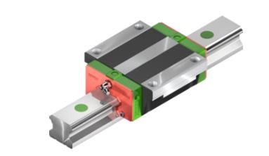 HIWIN MICROSYSTEMS HIWIN-HGW-25-HC-Z0 -C