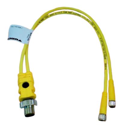 TURCK VBRS 4.4-2PKG 3M-0.3/0.3/S857