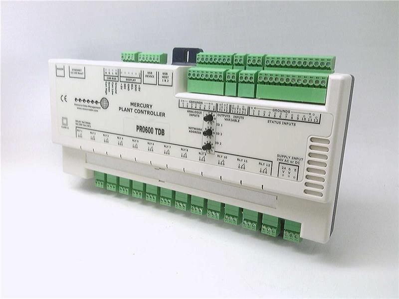 RESOURCE DATA MANAGEMENT PR0600-TDB