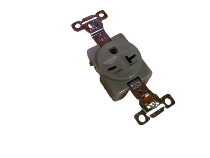 HUBBELL 5461GRY