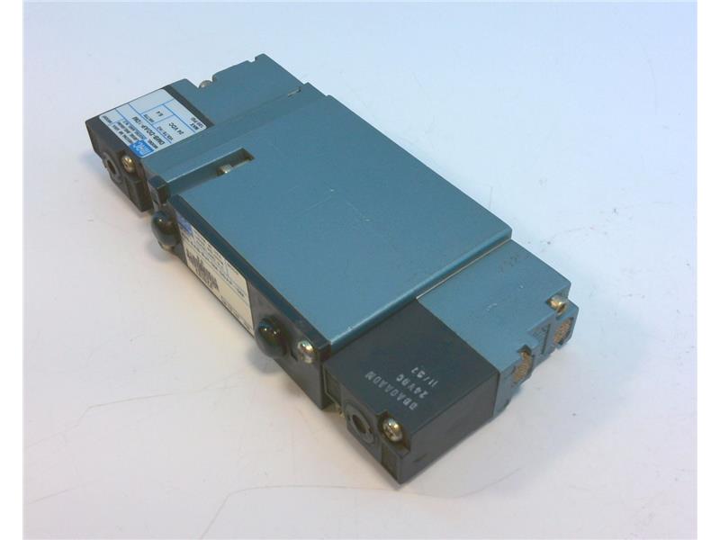 MAC VALVES INC 92B-EAB-BJ4-DM-DDAP-1DM