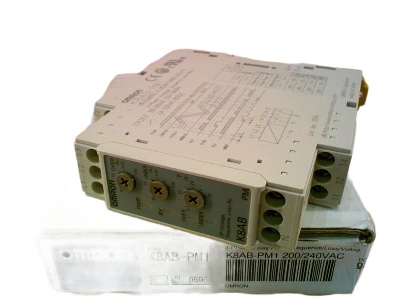 OMRON K8AB-PM1