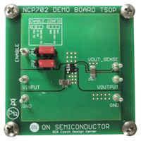 ON SEMICONDUCTOR NCP702SN33T1GEVB