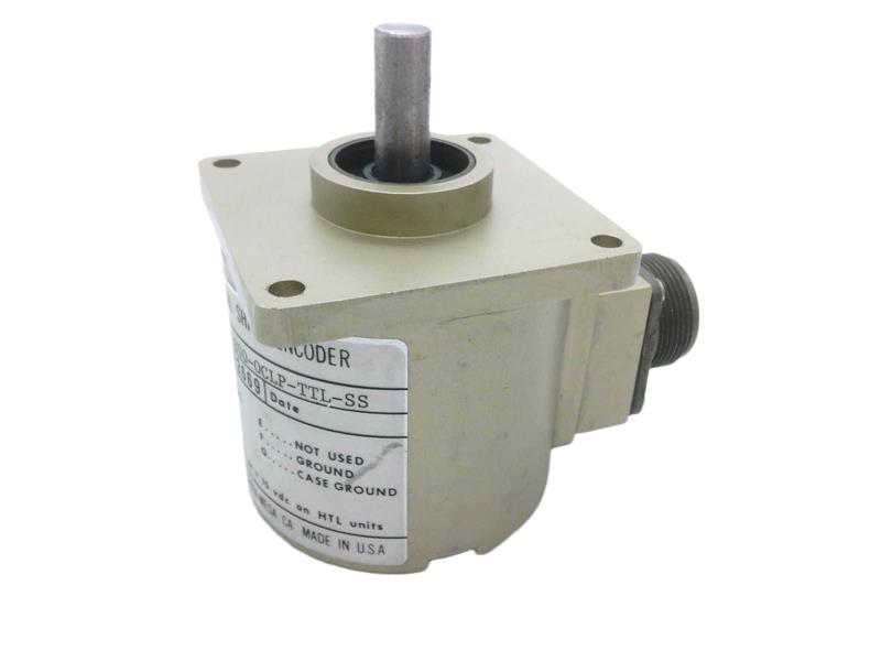 701FS-1800-0CLP-TTL-SS by DANAHER CONTROLS