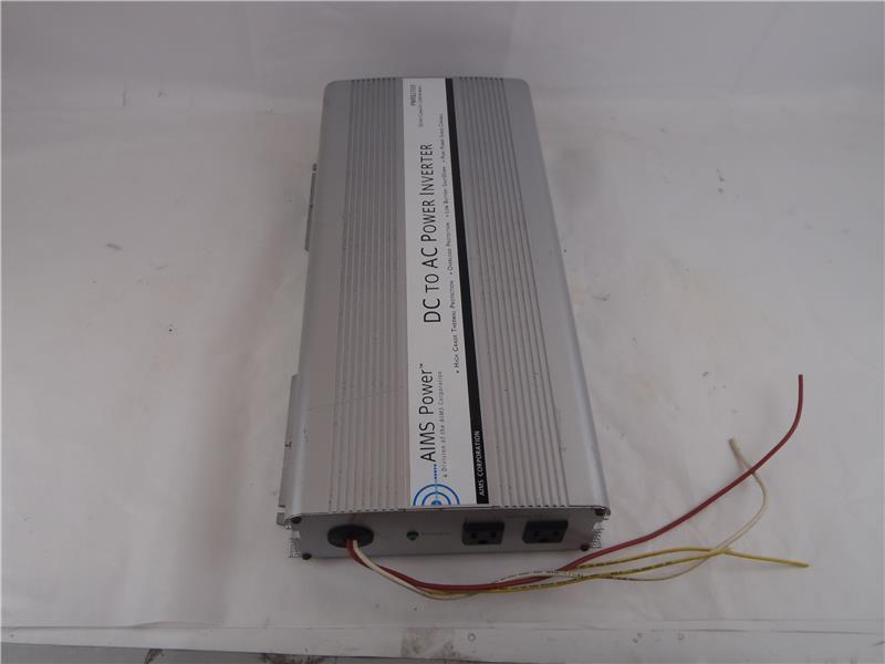 AIMS CORPORATION PWRB2500