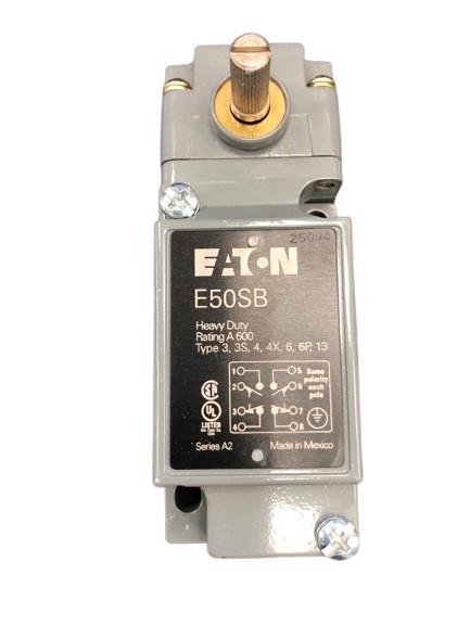 EATON CORPORATION E50BR1