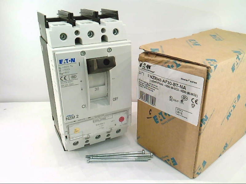 EATON CORPORATION NZMH2-AF30-BT-NA
