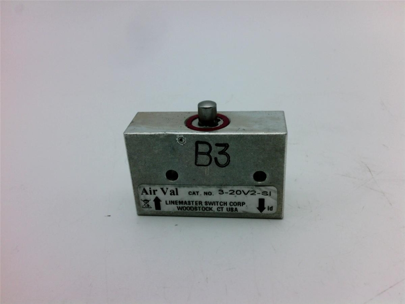 LINEMASTER 3-20V2-SI