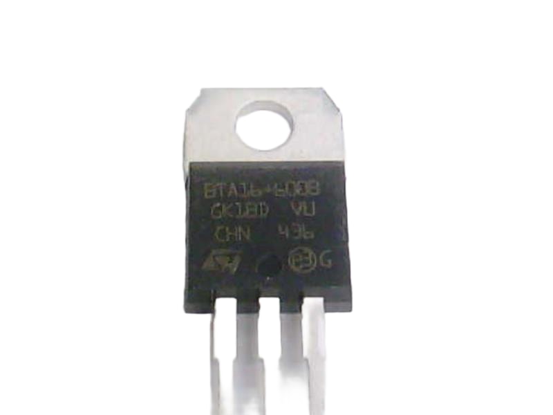 BTA16-600BRG by ST MICRO