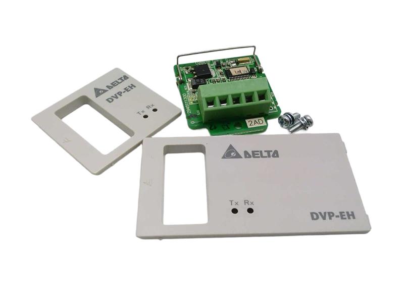 DELTA ELECTRONICS DVP-F2AD