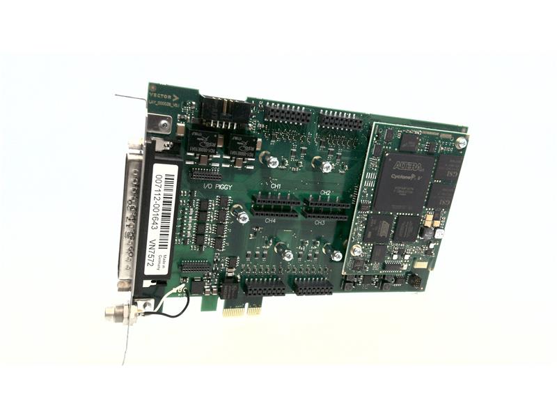 VECTOR ELECTRONICS VN7572