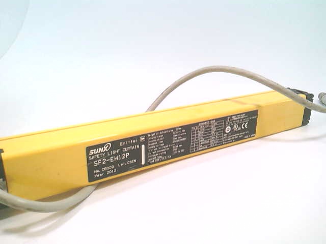 MATSUSHITA ELECTRIC SF2-EH12P